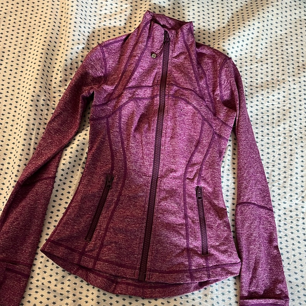 Lululemon define jacket